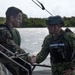 U.S. Marines Visit Colombian Naval Base Turbo