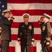 Naval Base Kitsap Holds Change of Command