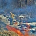 Fort McCoy holds 2023’s first prescribed burn at installation