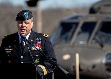 Oklahoma National Guard breaks ground on new joint operations center