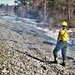 Fort McCoy holds 2023’s first prescribed burn at installation