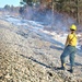 Fort McCoy holds 2023’s first prescribed burn at installation