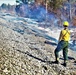 Fort McCoy holds 2023’s first prescribed burn at installation