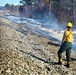 Fort McCoy holds 2023’s first prescribed burn at installation