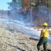 Fort McCoy holds 2023’s first prescribed burn at installation