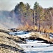 Fort McCoy holds 2023’s first prescribed burn at installation