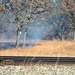 Fort McCoy holds 2023’s first prescribed burn at installation