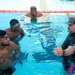 Navy Wounded Warrior athletes participate in adaptive sports camps in Hawaii