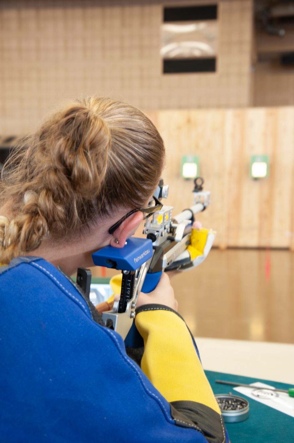 Navy Wounded Warrior athletes participate in adaptive sports in Hawaii