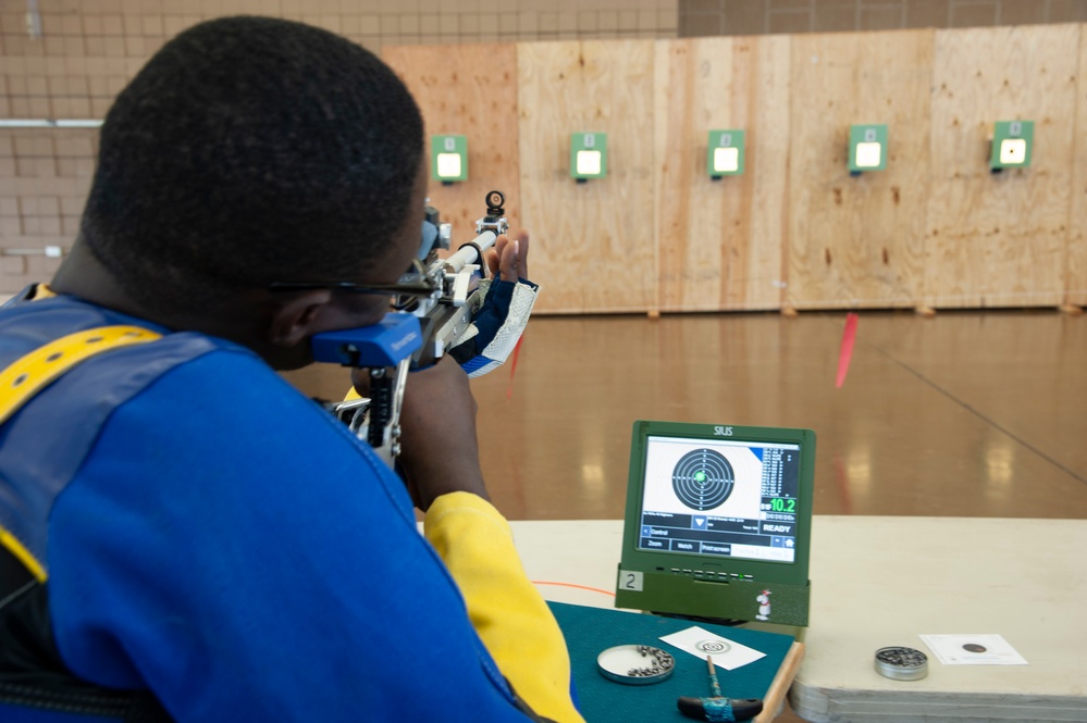 Navy Wounded Warrior athletes participate in adaptive sports in Hawaii