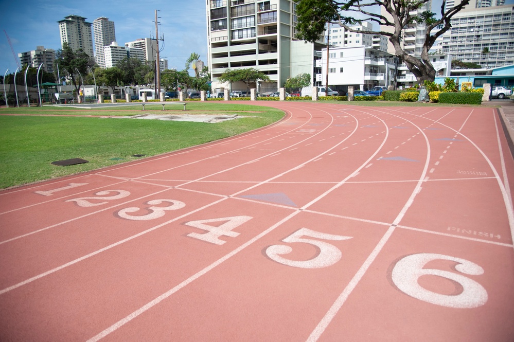 Navy Wounded Warrior athletes participate in adaptive sports in Hawaii