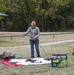 Becoming Outdoors Women Hunt at Waco Lake