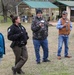 Becoming Outdoors Women Hunt at Waco Lake