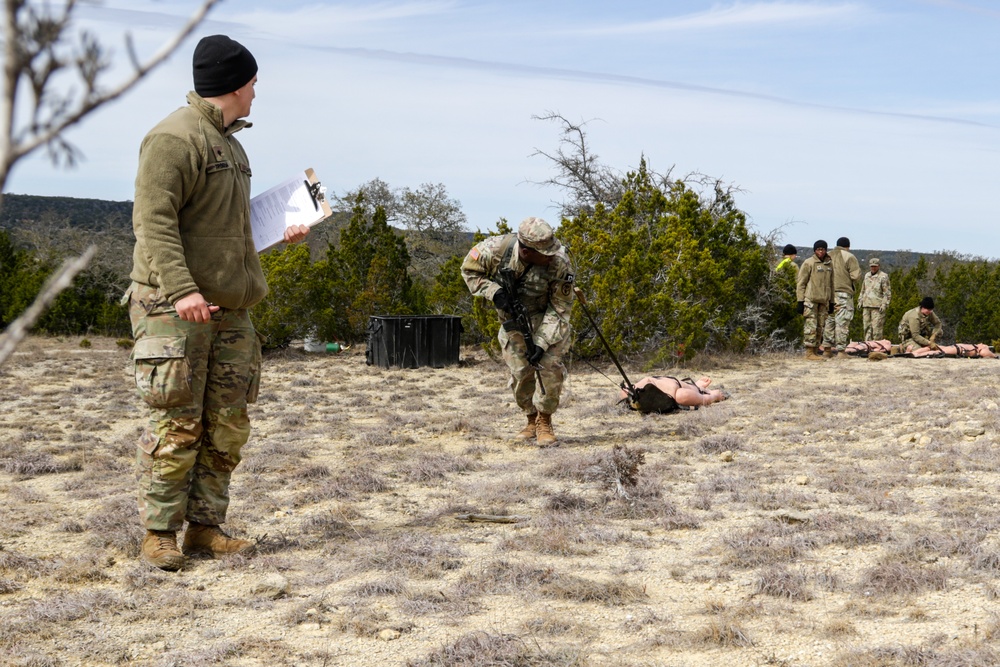 Soldiers compete for most qualified CRDAMC Best Leaders