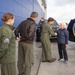 Senator Patty Murray visits NASWI's VAQ-129