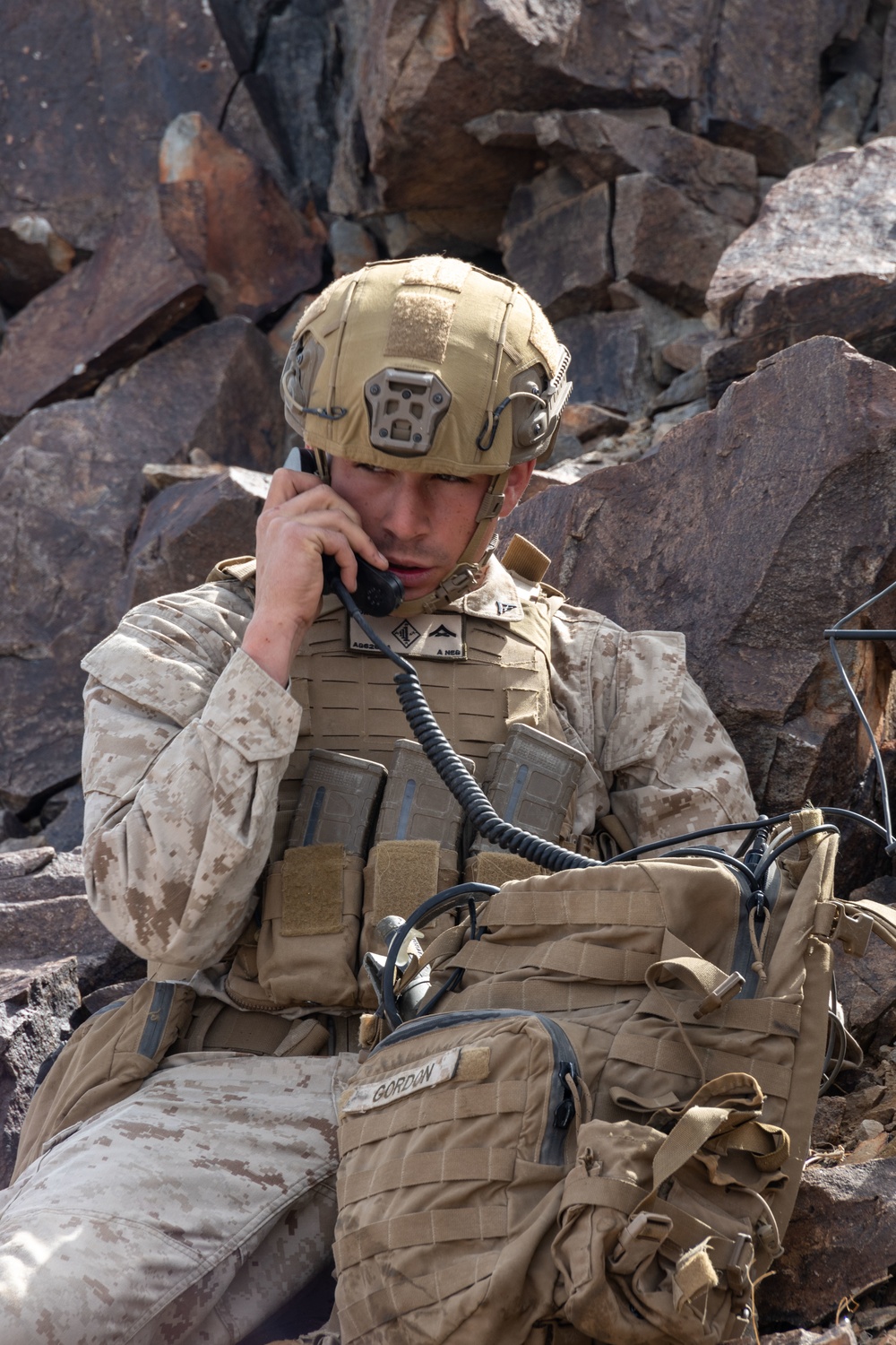 MCAGCC hosts the first Marine Air Ground Task Force Distributed Maneuver Exercise