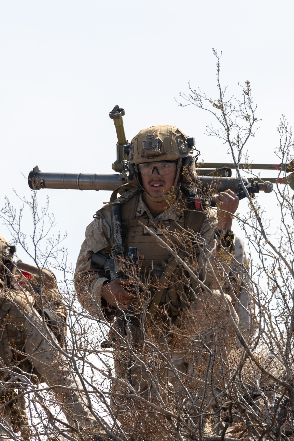 MCAGCC hosts the first Marine Air Ground Task Force Distributed Maneuver Exercise