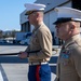 H&amp;HS welcomes new Sergeant Major aboard MCAS Camp Pendleton