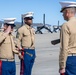 H&amp;HS welcomes new Sergeant Major aboard MCAS Camp Pendleton