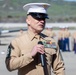 H&amp;HS welcomes new Sergeant Major aboard MCAS Camp Pendleton