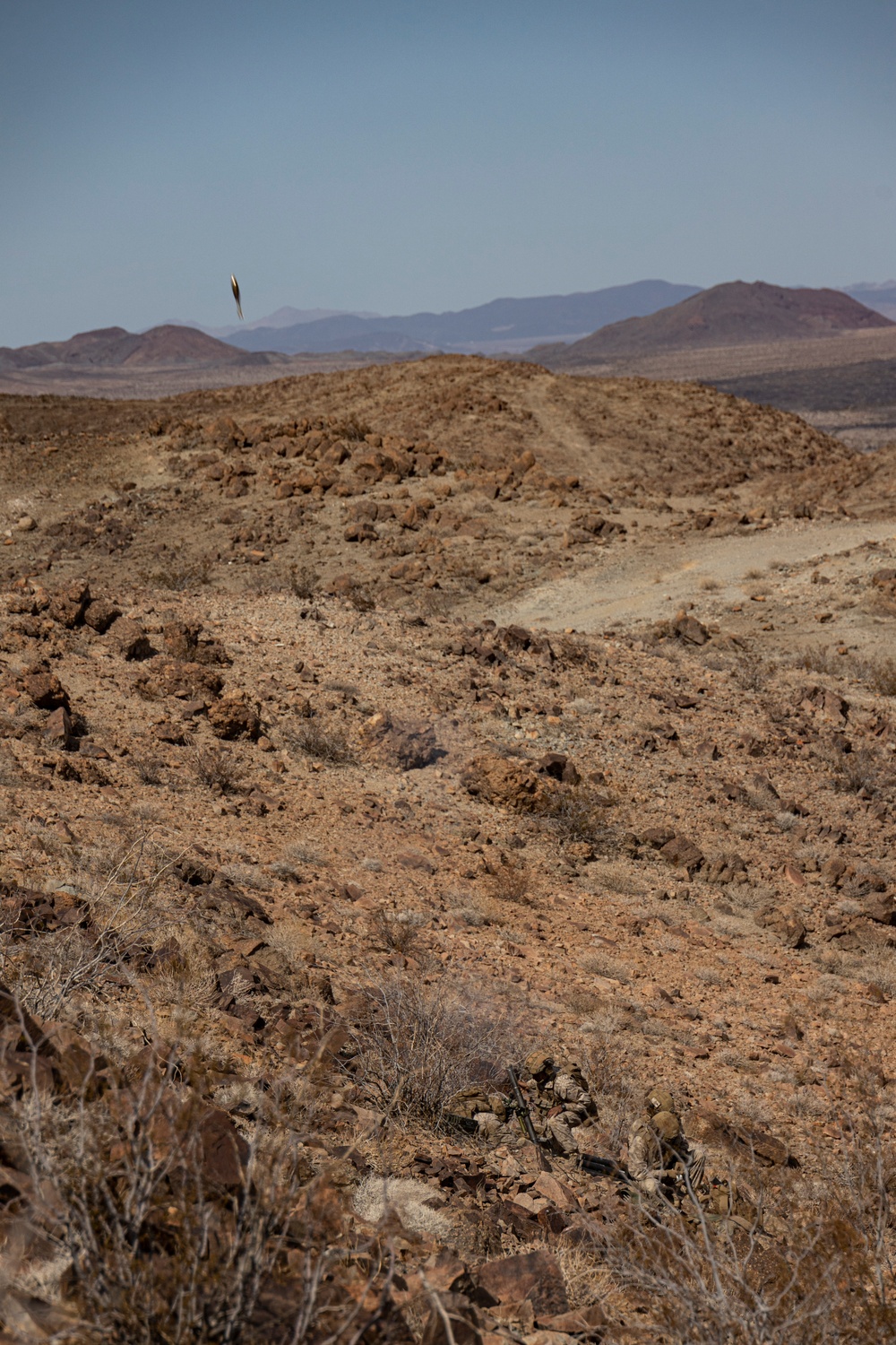 MCAGCC hosts the first Marine Air Ground Task Force Distributed Maneuver Exercise