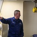 USCGC Stone’s crew conduct professional development training