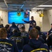 USCGC Stone’s crew conduct professional development training