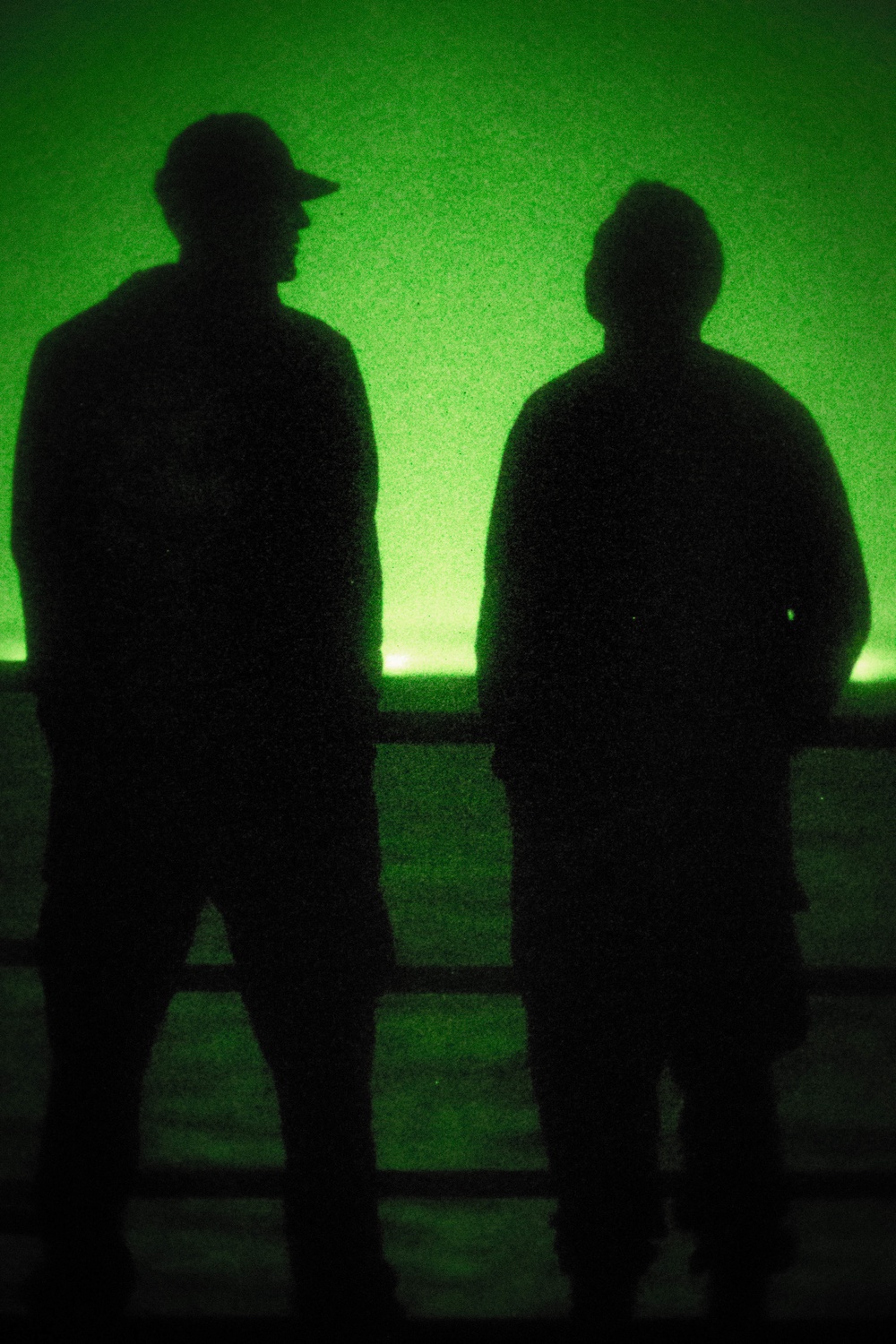 USCGC Stone’s crew conduct professional development training