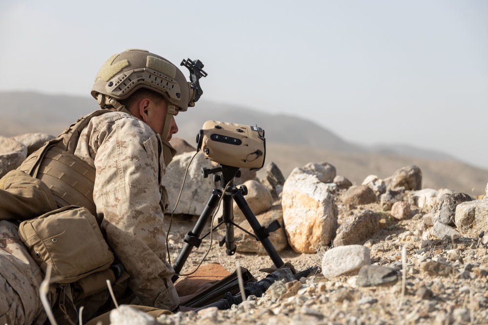 MCAGCC hosts the first Marine Air Ground Task Force Distributed Maneuver Exercise