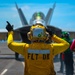 Nimitz Conducts Flight Ops