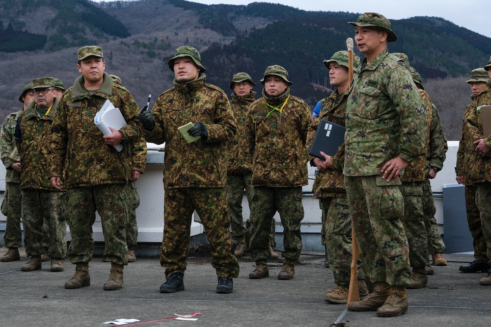 DVIDS - Images - Iron Fist 23 ROC Walk [Image 1 of 5]
