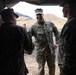 Col. Danner visits CLB 31