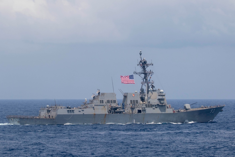 Nimitz ESF Operations