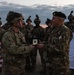 Able Company Paratroopers Conduct Squad Training with Cypriot Troops