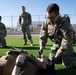 Tactical Combat Casualty Care Training