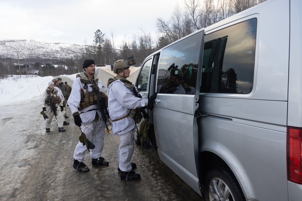 Reconnaissance Extract