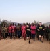 U.S., Kenyan, Ugandan Forces build camaraderie through fitness