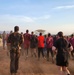 U.S., Kenyan, Ugandan Forces build camaraderie through fitness