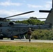 Jungle Warfare Exercise 23 Aerial Resupply