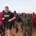 U.S., Kenyan, Ugandan Forces build camaraderie through fitness