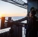 USS America (LHA 6) Conducts Crew-Served Live Fire Exercise