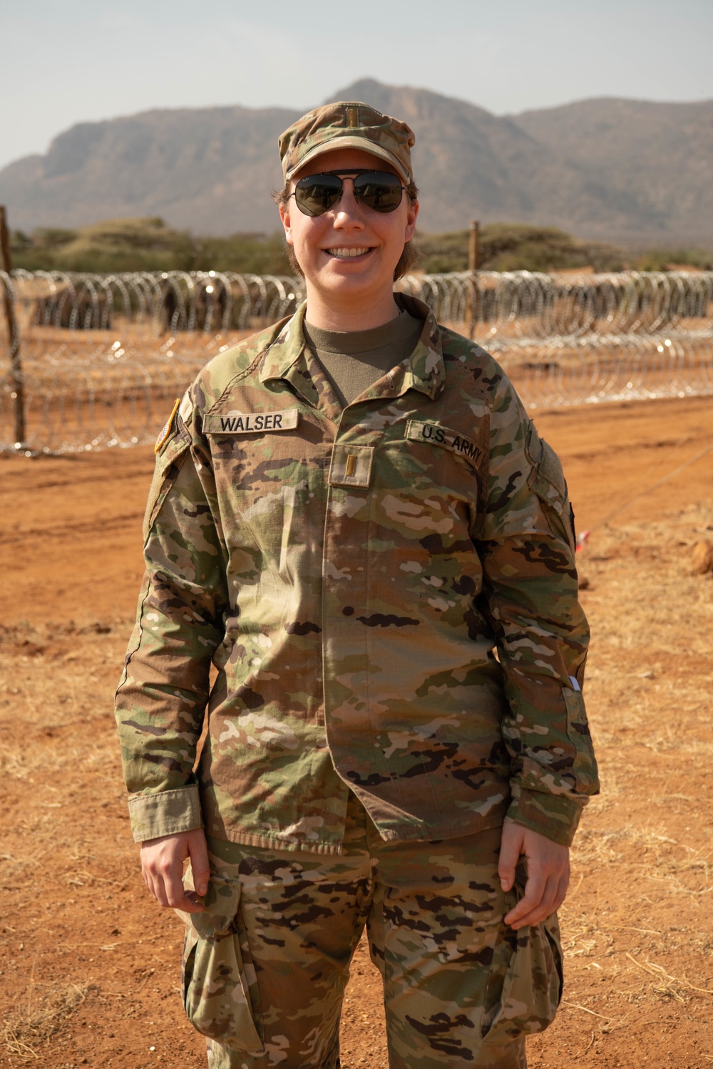 From Conyngham to Kenya: Mass. National Guardsman serves in Africa for first time
