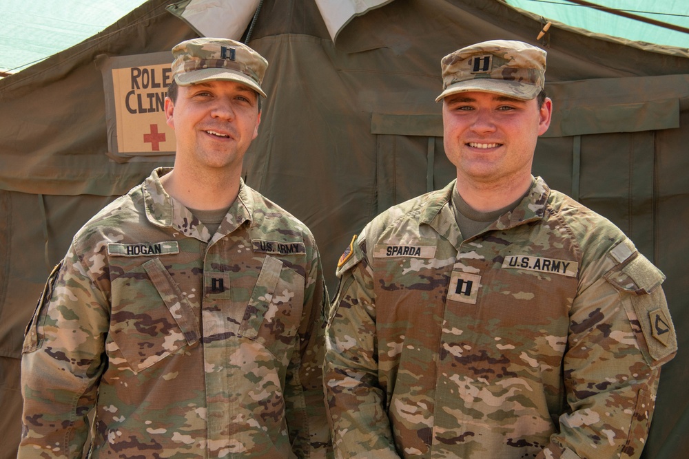 Massachusetts Guardsmen go to Kenya during exercise Justified Accord 2023
