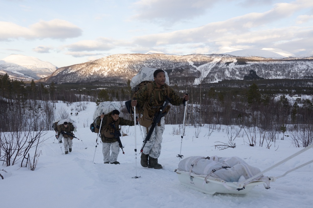 MRF-E 23.1 Cold Weather Training