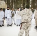 Charlie Troop, 3-71 Cavalry Regiment, 1BCT, 10th Mountain Division conduct skiing and extreme cold weather survival training during Exercise Arctic Forge '23 on Feb. 18, 2023