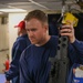 USCGC Stone’s crew conducts weapons training