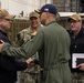 USS Tripoli Hosts Amphibious Squadron One Triads