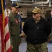 USS Tripoli Hosts Amphibious Squadron One Triads