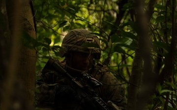 Jungle Warfare Exercise 23