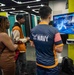 Navy Esports Attends FAN EXPO Portland